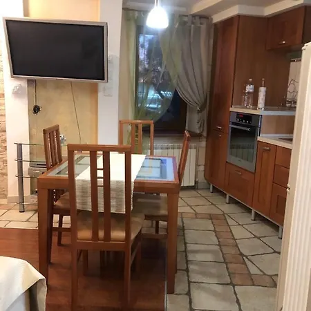 Apartaments Teris Zhytomyr Exterior photo