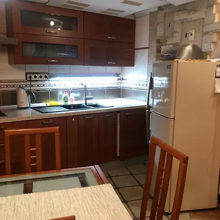Apartaments Teris Zhytomyr Exterior photo