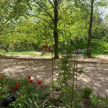 Apartaments Teris Zhytomyr Exterior photo