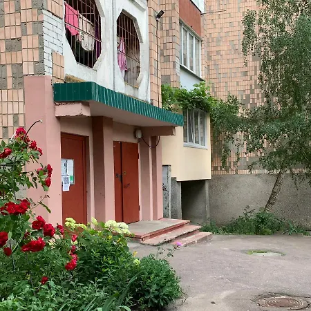 Apartaments Teris Zhytomyr Exterior photo